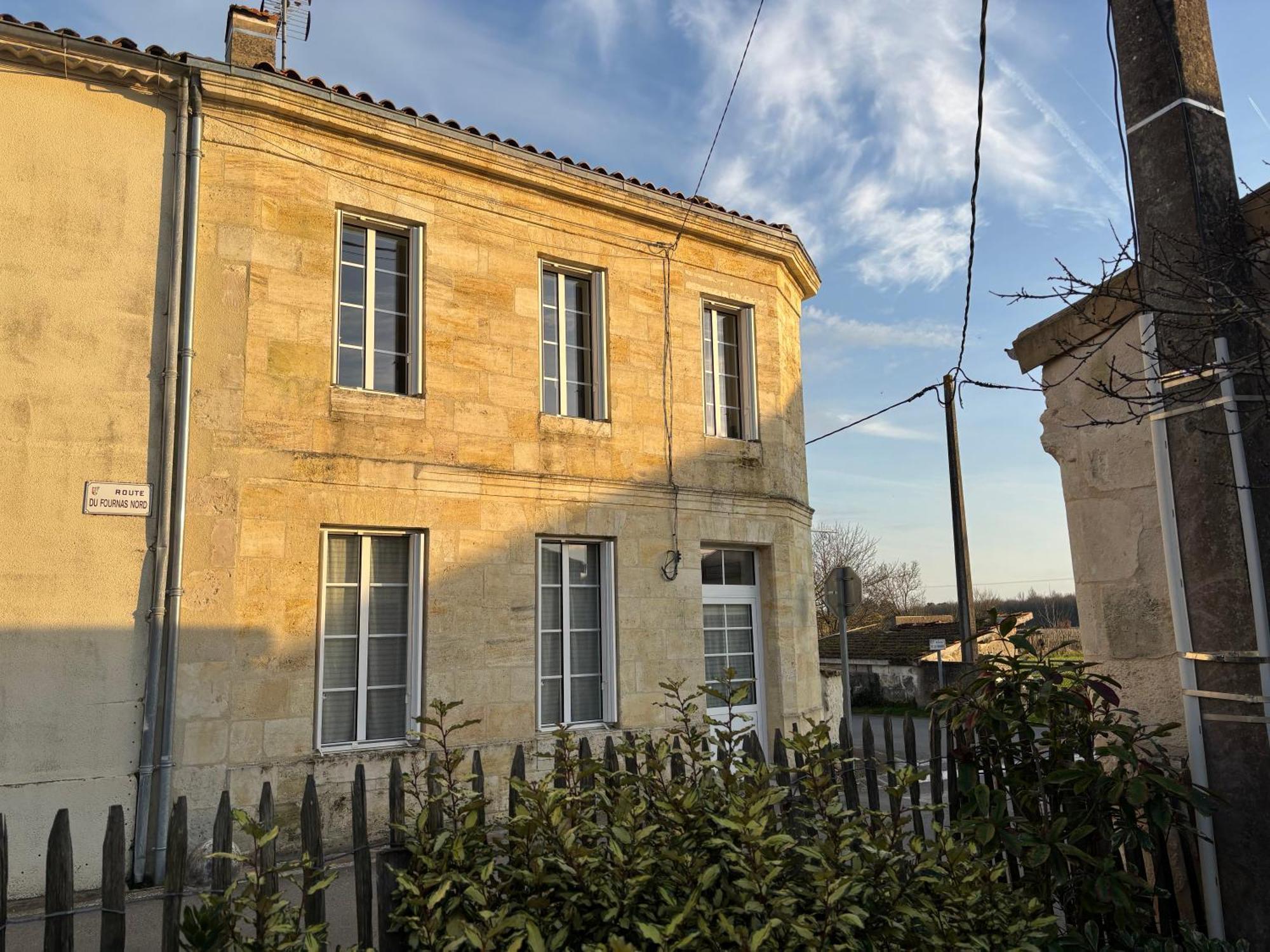 Chateau La Fon Du Berger Saint-Sauveur  Εξωτερικό φωτογραφία